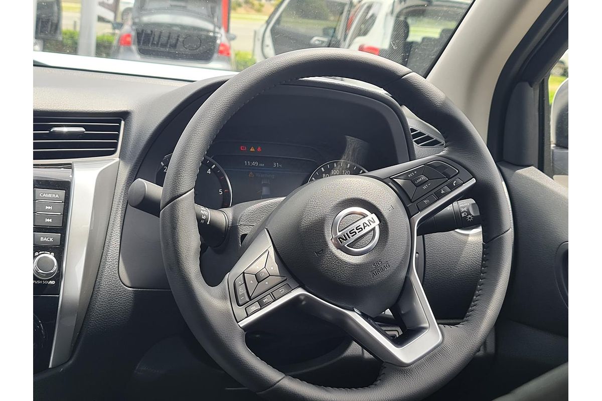 2024 Nissan Navara ST D23 4X4