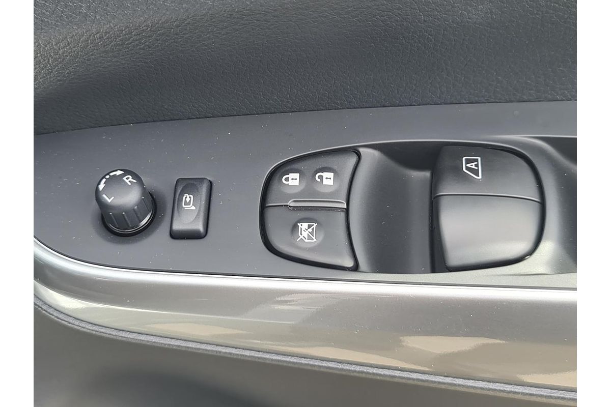 2024 Nissan Navara ST D23 4X4