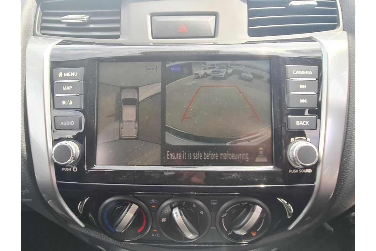 2024 Nissan Navara ST D23 4X4