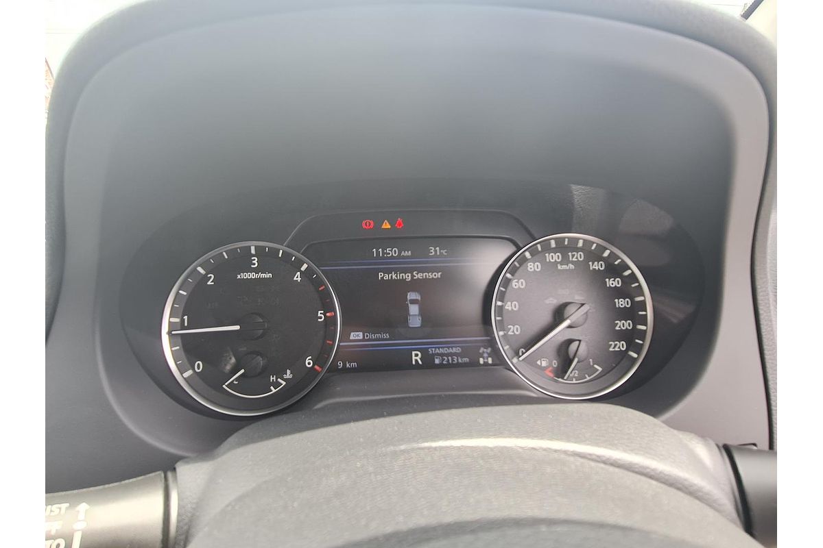 2024 Nissan Navara ST D23 4X4