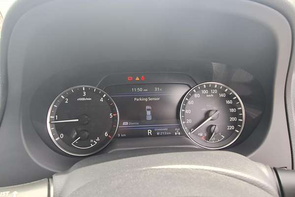 2024 Nissan Navara ST D23 4X4