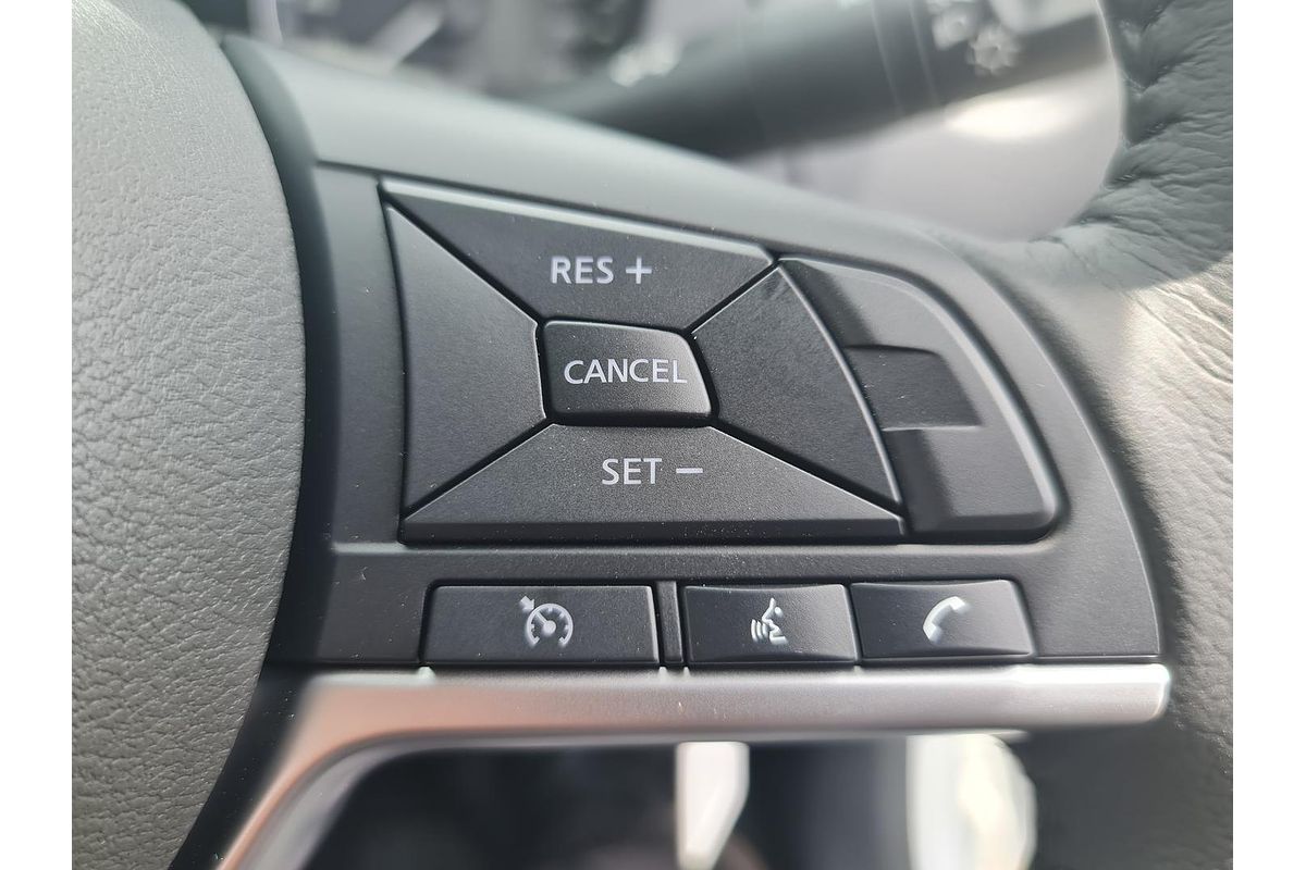 2024 Nissan Navara ST D23 4X4