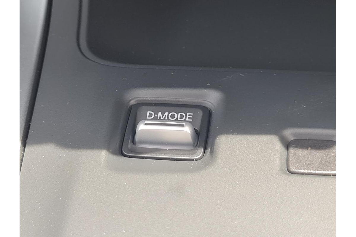 2024 Nissan Navara ST D23 4X4