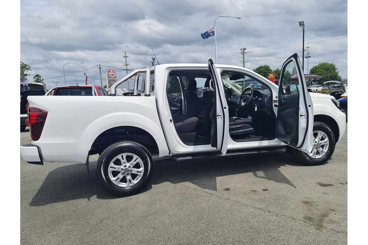 2024 Nissan Navara ST D23 4X4