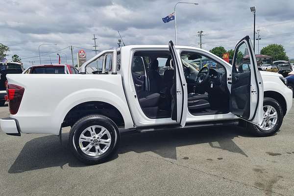 2024 Nissan Navara ST D23 4X4