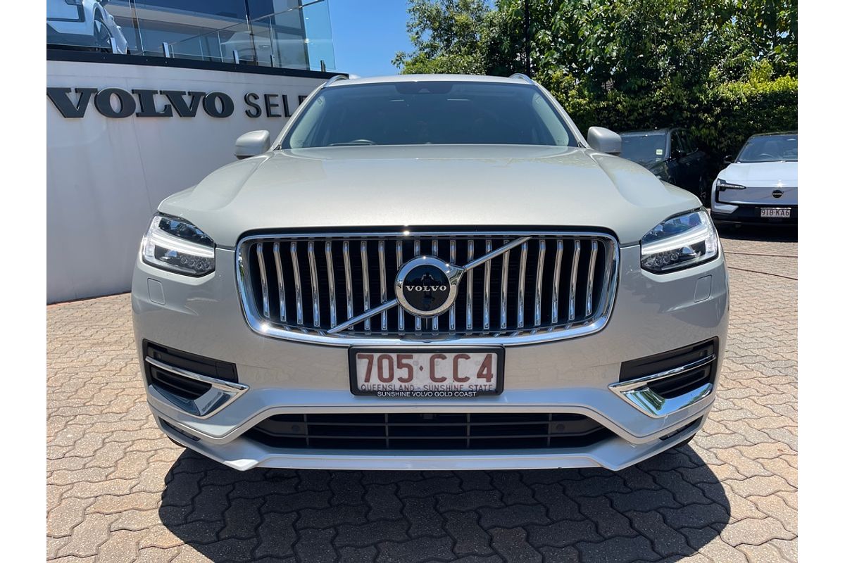 2021 Volvo XC90 T6 Inscription