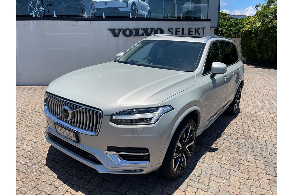 2021 Volvo XC90 T6 Inscription