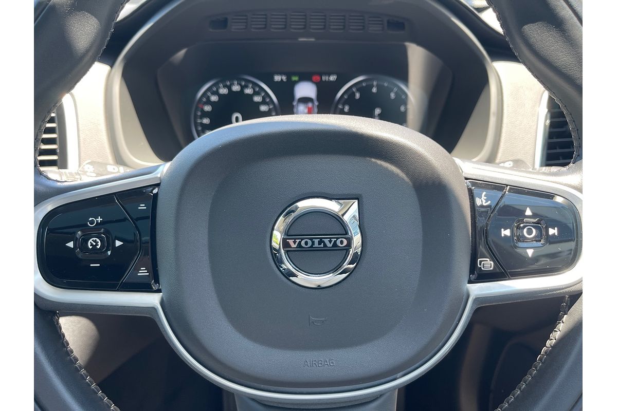 2021 Volvo XC90 T6 Inscription