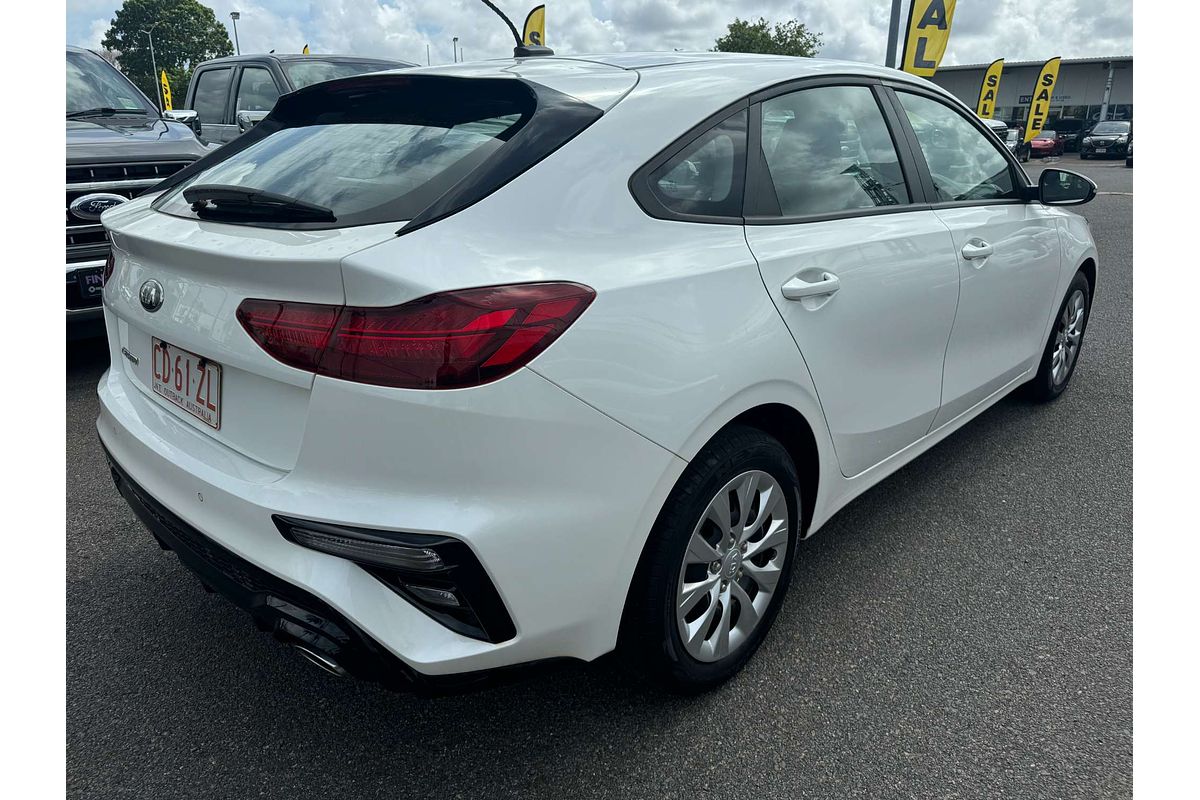 2019 Kia Cerato S BD