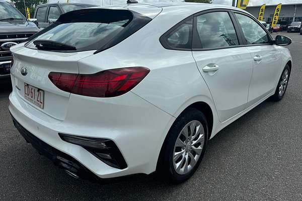 2019 Kia Cerato S BD