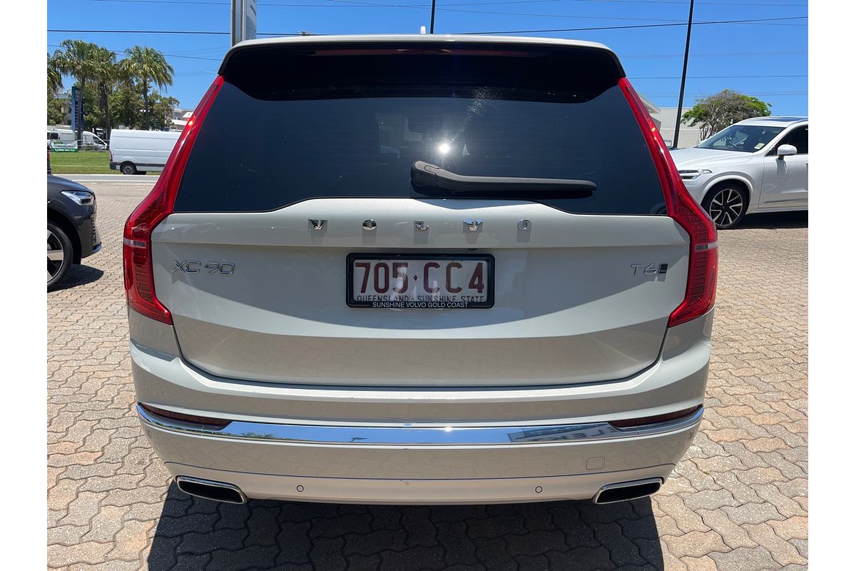 2021 Volvo XC90 T6 Inscription