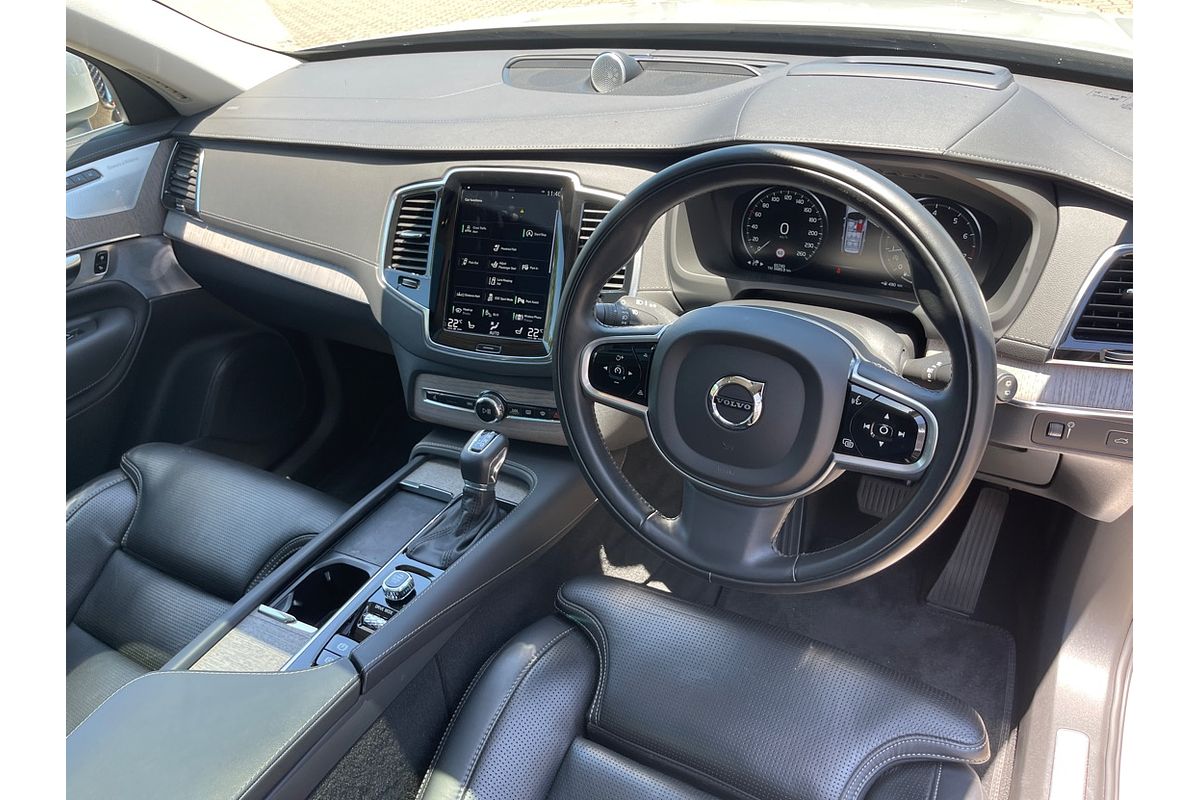 2021 Volvo XC90 T6 Inscription