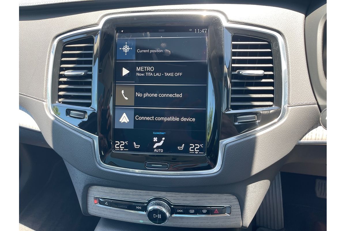 2021 Volvo XC90 T6 Inscription