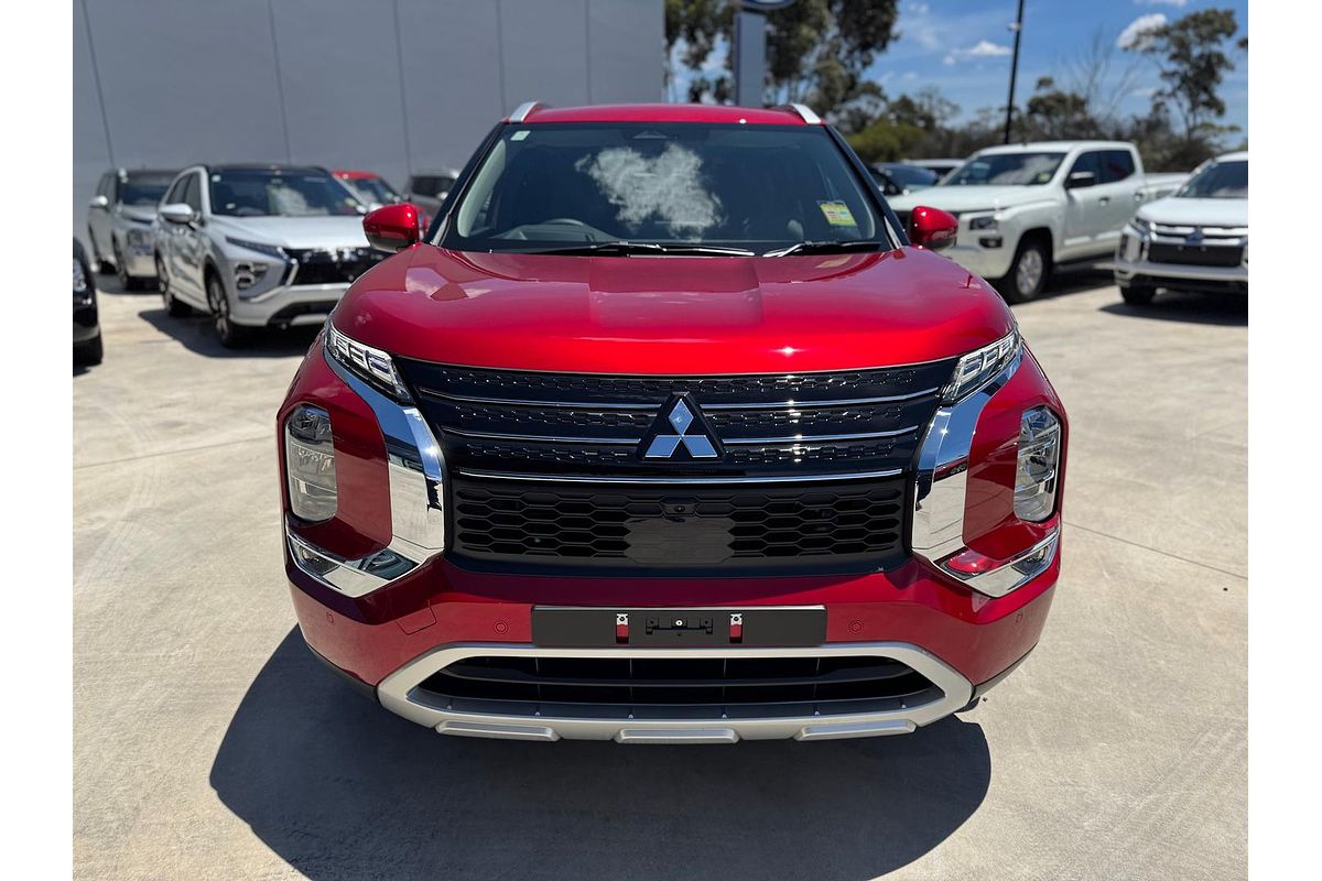 2024 Mitsubishi Outlander Aspire ZM