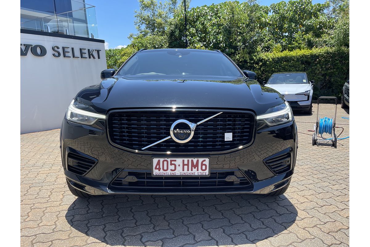 2021 Volvo XC60 T8 Polestar