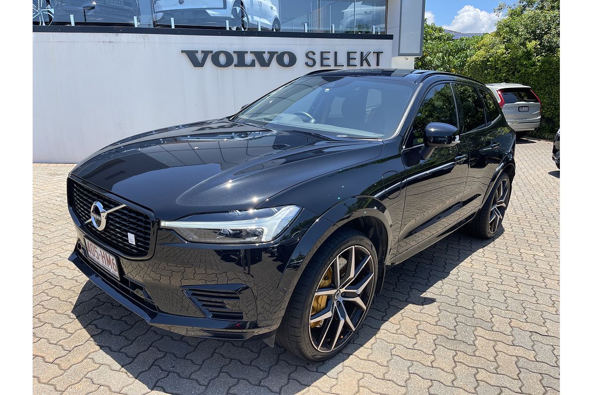 2021 Volvo XC60 T8 Polestar