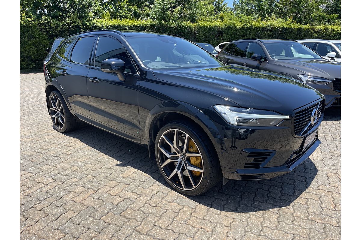 2021 Volvo XC60 T8 Polestar