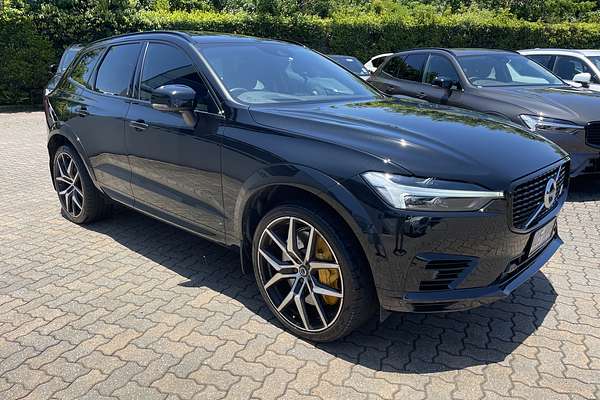 2021 Volvo XC60 T8 Polestar