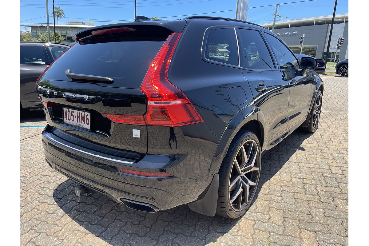 2021 Volvo XC60 T8 Polestar