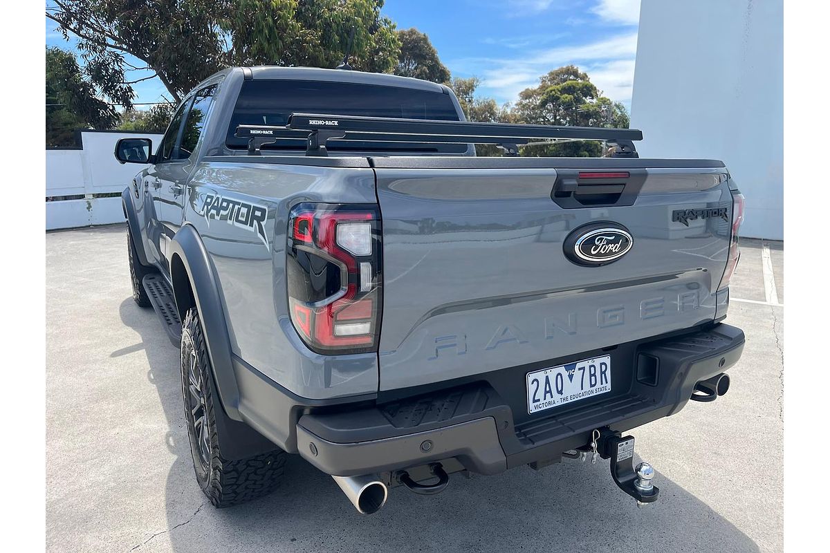 2024 Ford Ranger Raptor 4X4