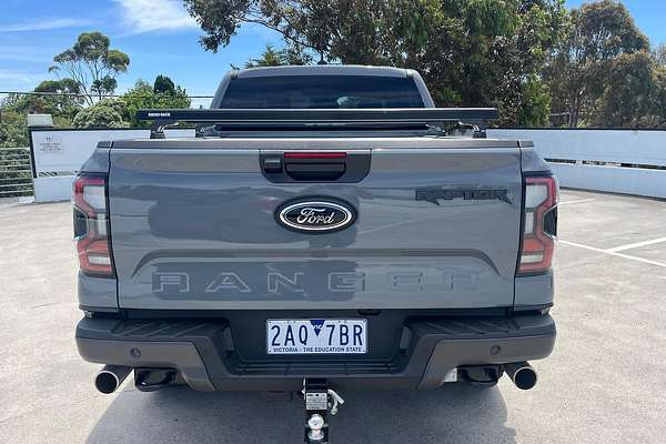 2024 Ford Ranger Raptor 4X4