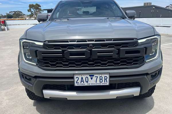 2024 Ford Ranger Raptor 4X4