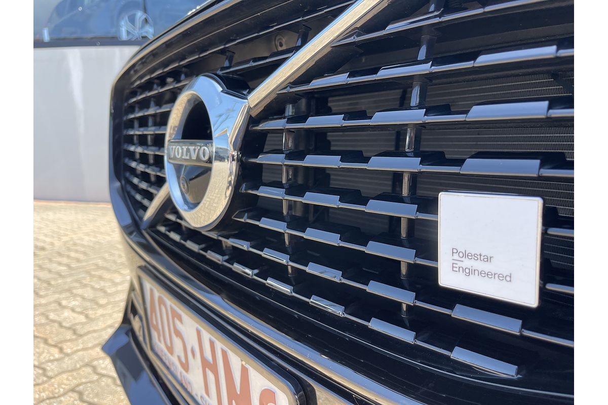 2021 Volvo XC60 T8 Polestar