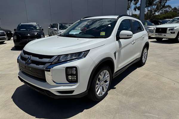 2024 Mitsubishi ASX LS XD