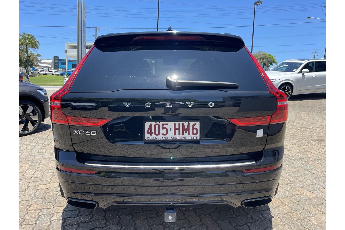 2021 Volvo XC60 T8 Polestar