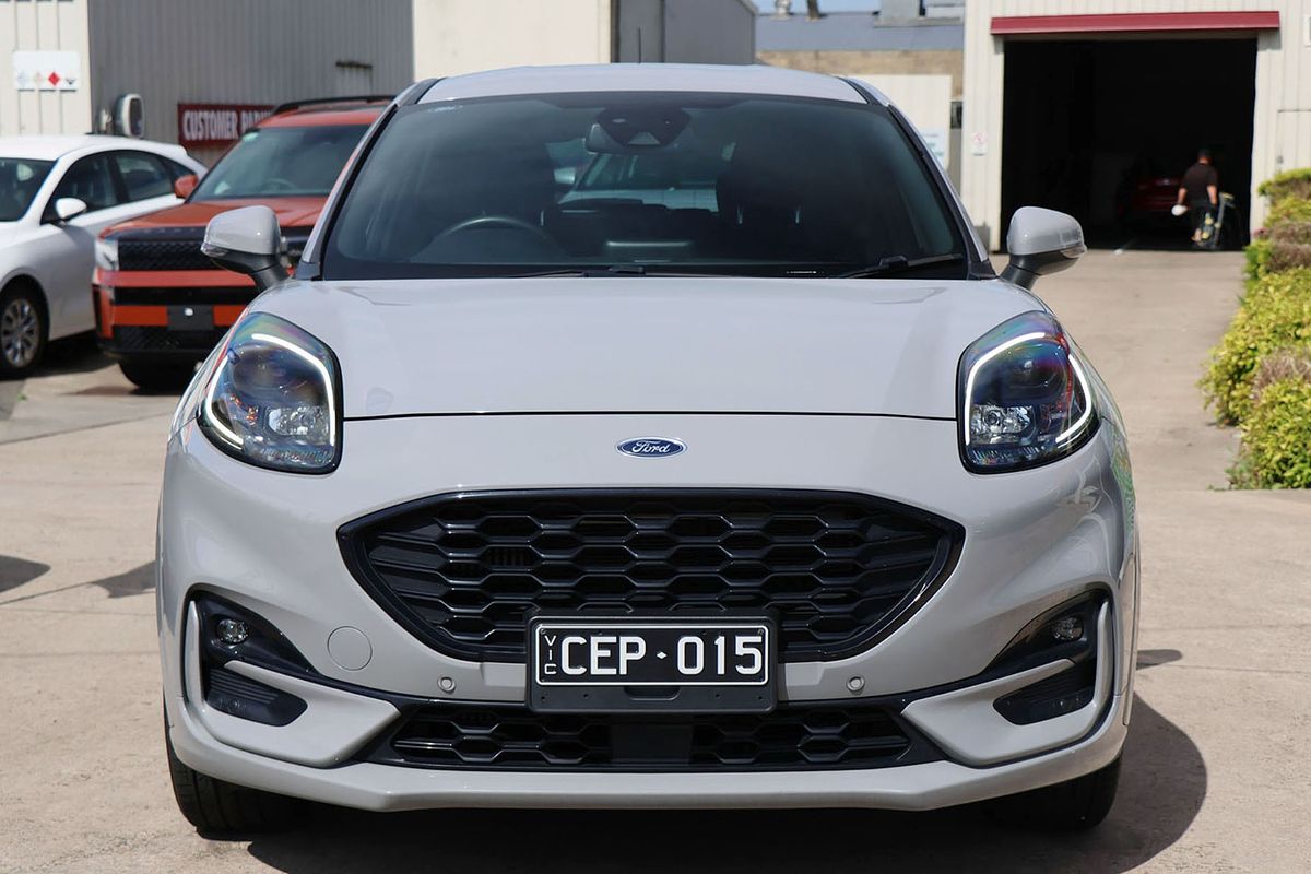 2020 Ford Puma ST-Line JK