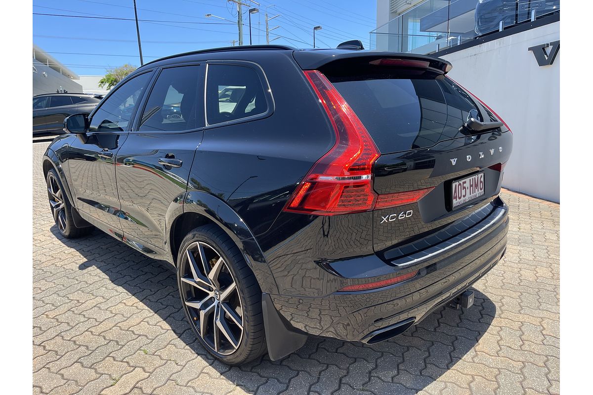 2021 Volvo XC60 T8 Polestar