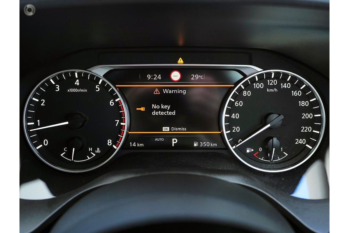 2024 Nissan X-TRAIL ST T33