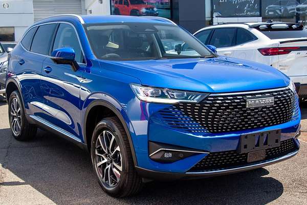 2024 GWM Haval H6 Lux Hybrid B01