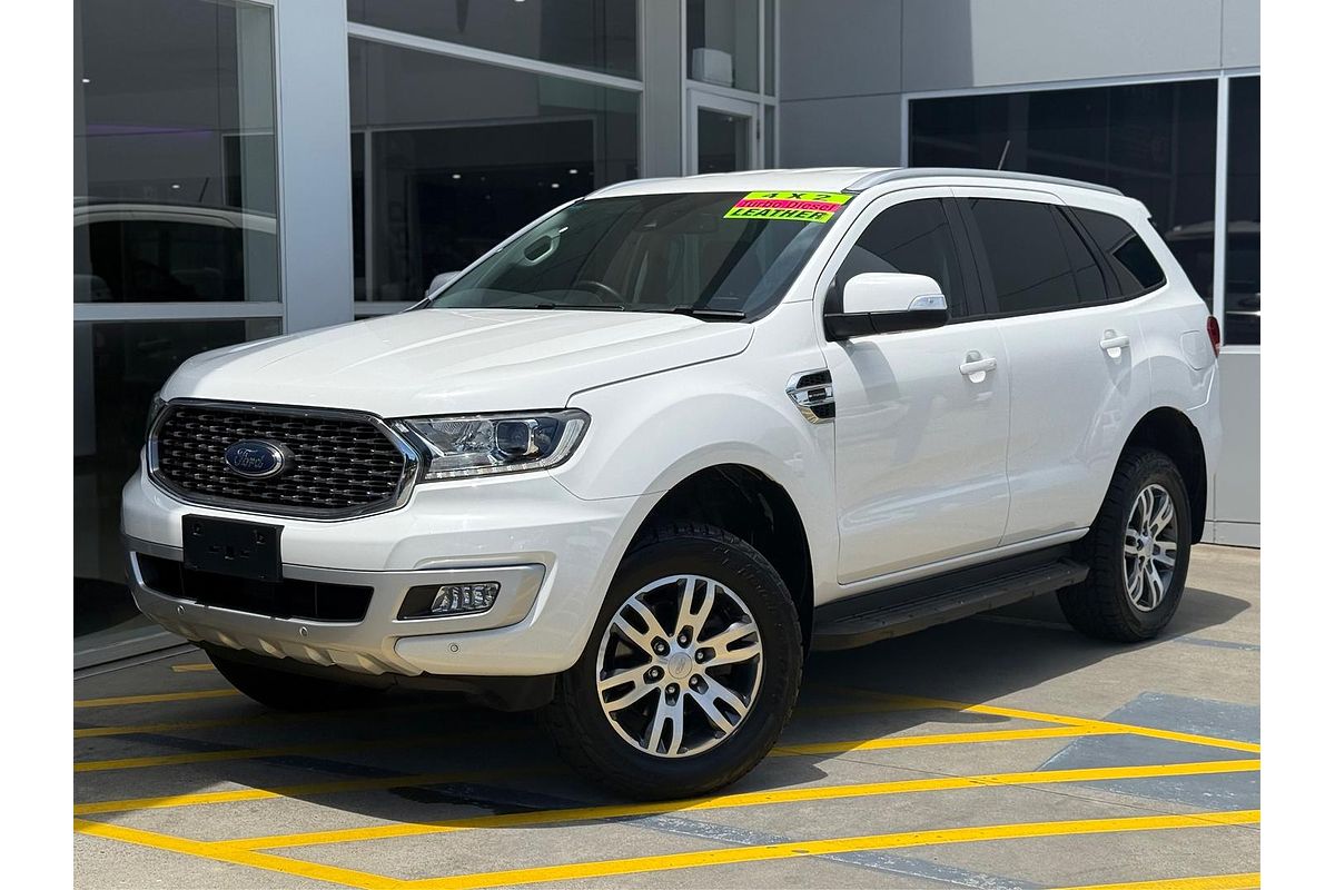 2021 Ford Everest Trend UA II