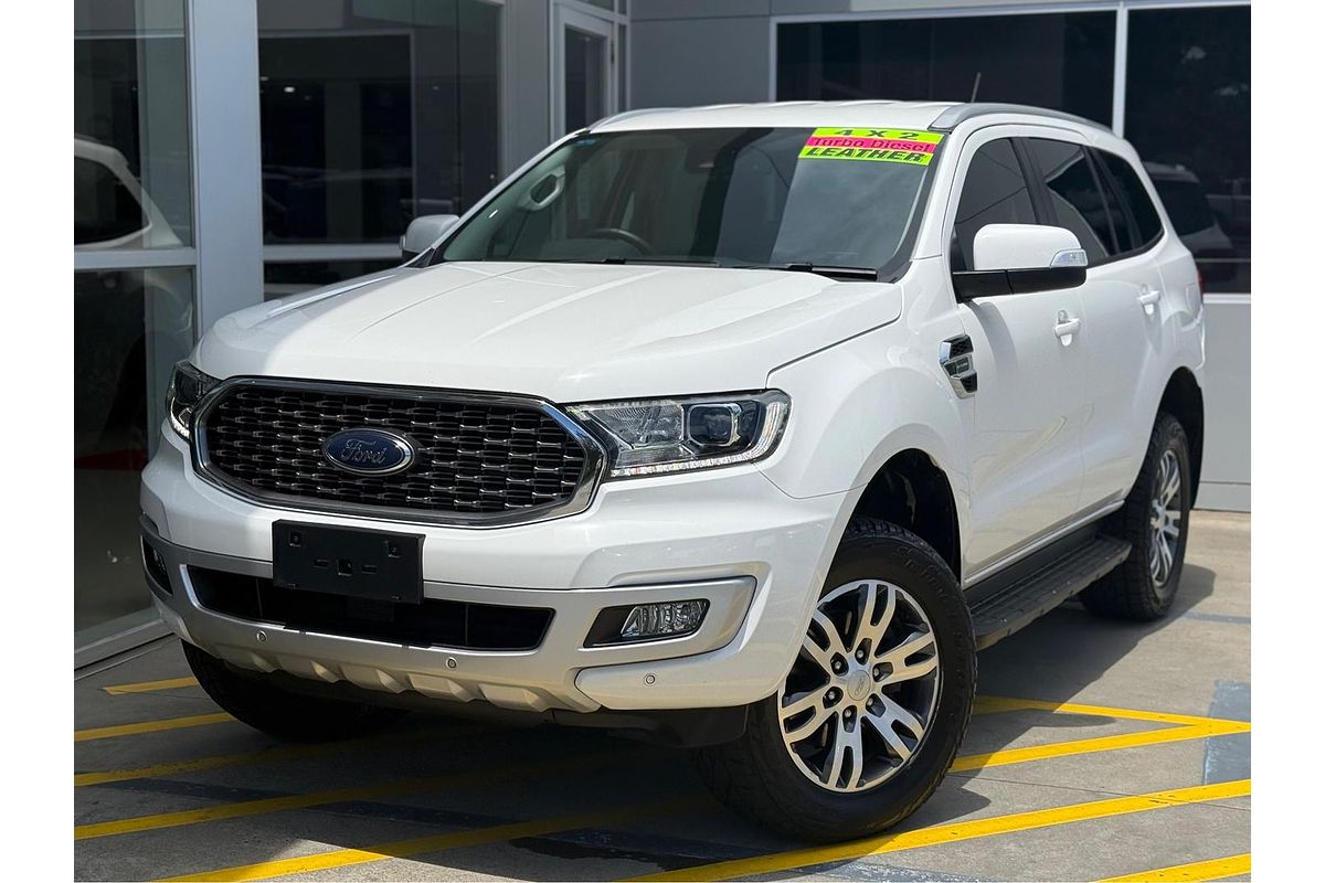 2021 Ford Everest Trend UA II