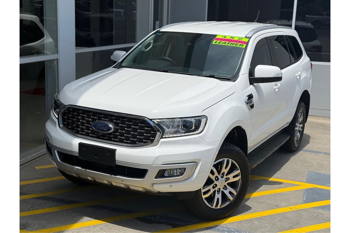 2021 Ford Everest Trend UA II