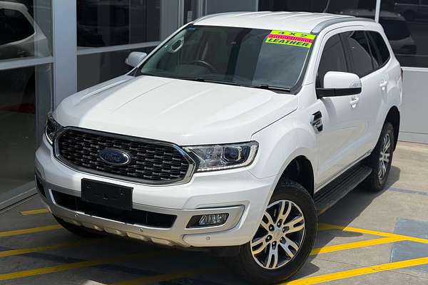 2021 Ford Everest Trend UA II