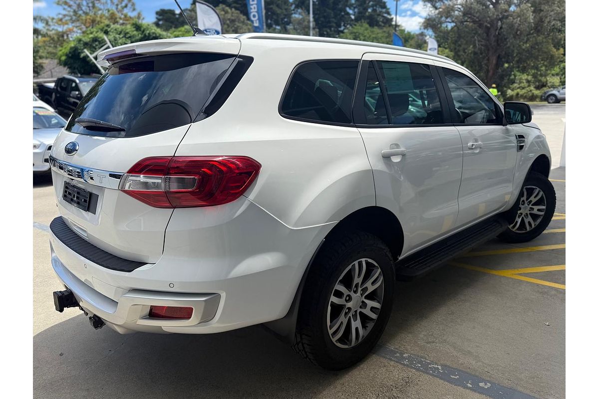 2021 Ford Everest Trend UA II