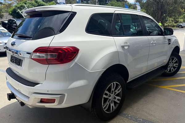 2021 Ford Everest Trend UA II