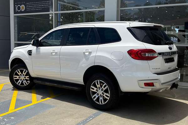 2021 Ford Everest Trend UA II