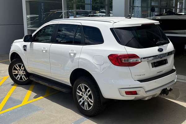 2021 Ford Everest Trend UA II