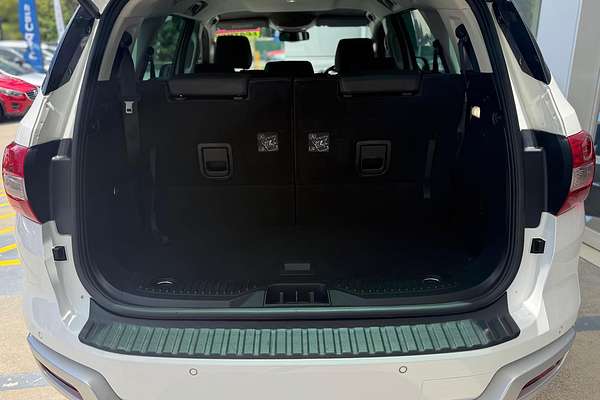 2021 Ford Everest Trend UA II