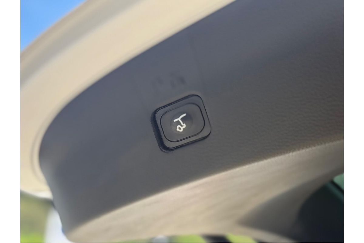 2021 Ford Everest Trend UA II