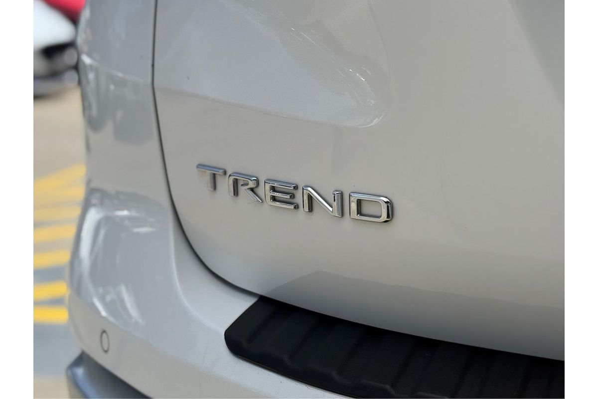 2021 Ford Everest Trend UA II