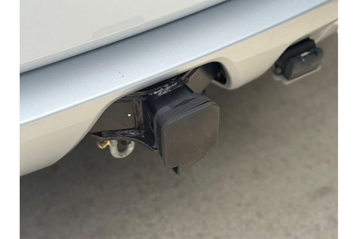 2021 Ford Everest Trend UA II