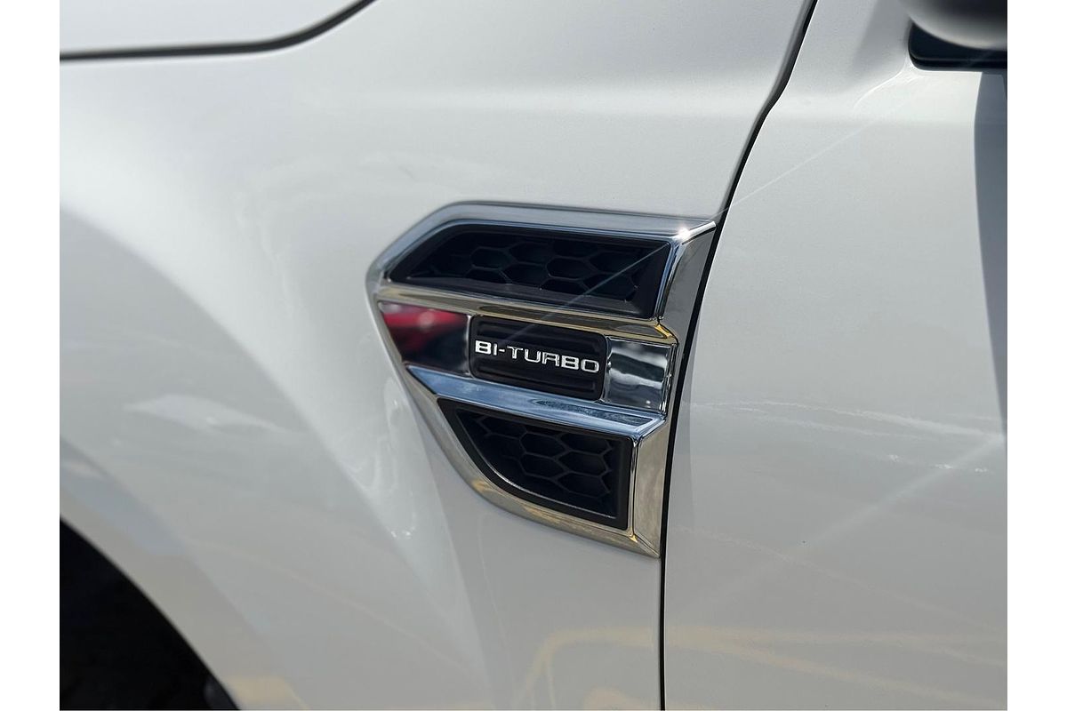 2021 Ford Everest Trend UA II