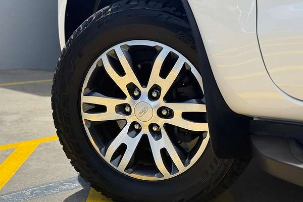 2021 Ford Everest Trend UA II