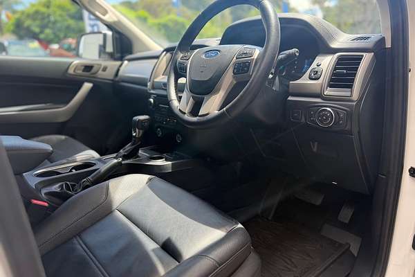 2021 Ford Everest Trend UA II