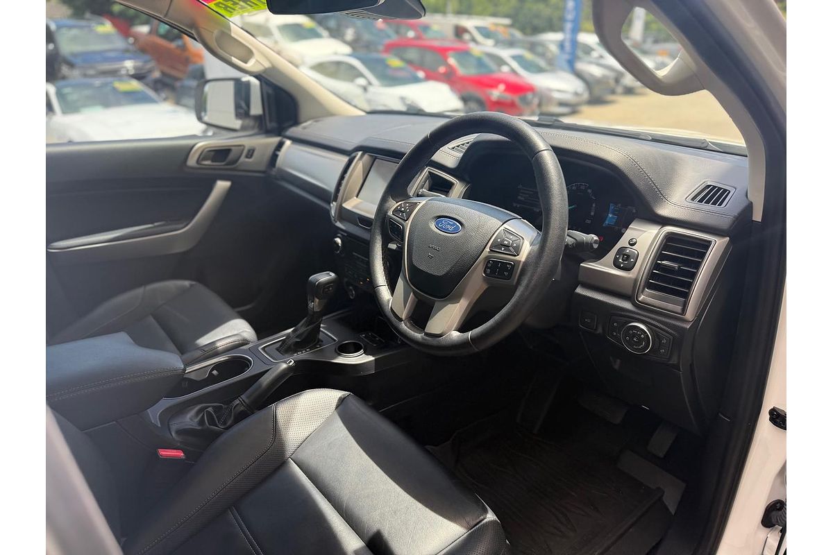 2021 Ford Everest Trend UA II