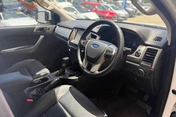 2021 Ford Everest Trend UA II